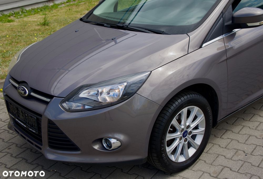 Ford Focus 1.0 EcoBoost Start-Stopp-System SYNC Edition - 5