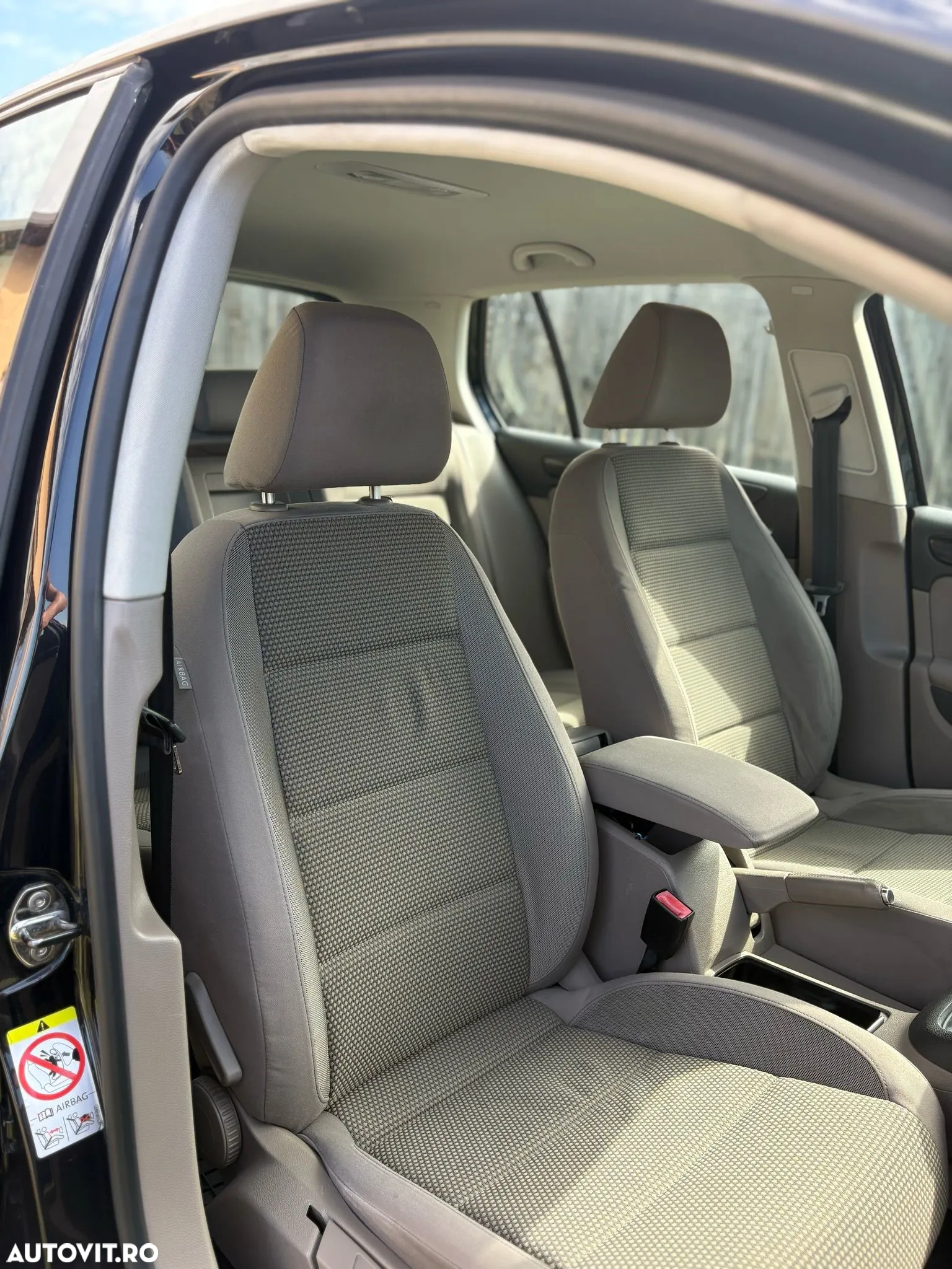 Volkswagen Golf 1.4 TSI DSG Trendline - 10