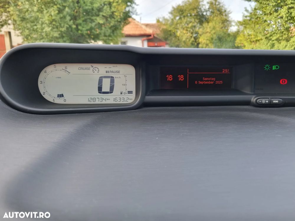 Citroën C3 Picasso VTi 120 Exclusive - 22