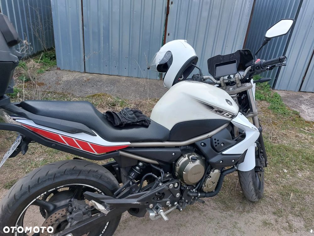 Yamaha XJ - 14