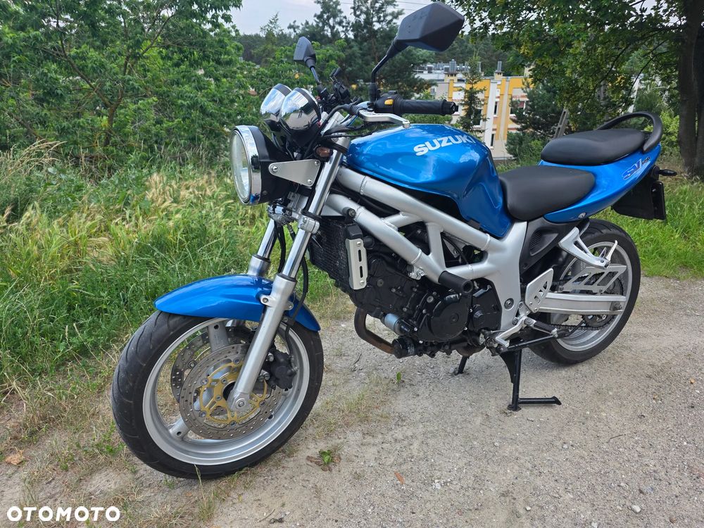 Suzuki SV - 5