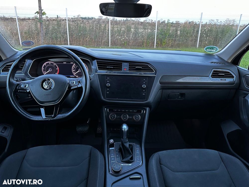 Volkswagen Tiguan 2.0 TDI 4Mot DSG Highline - 10