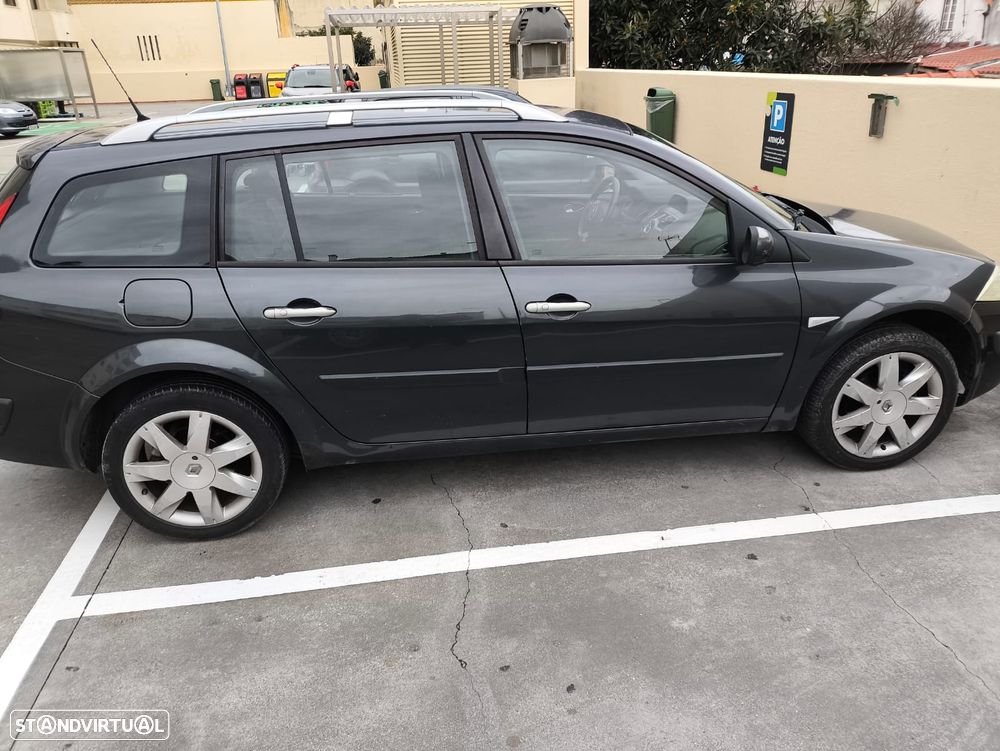 Renault Mégane Break 1.5 dCi Dynamique Luxe - 1
