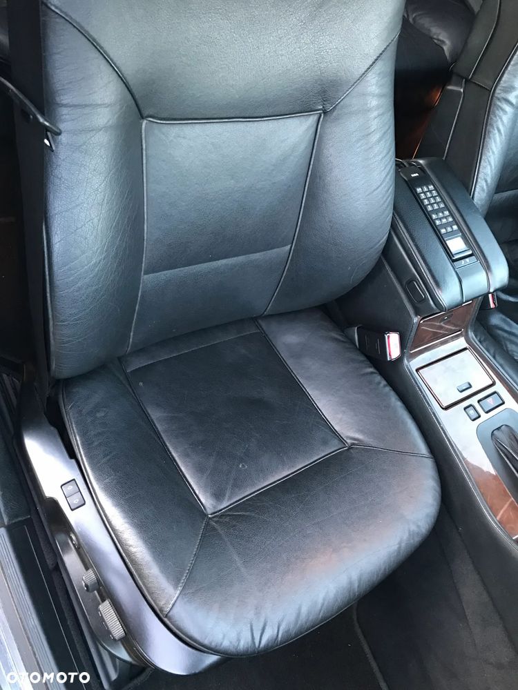 BMW Seria 7 750i - 19