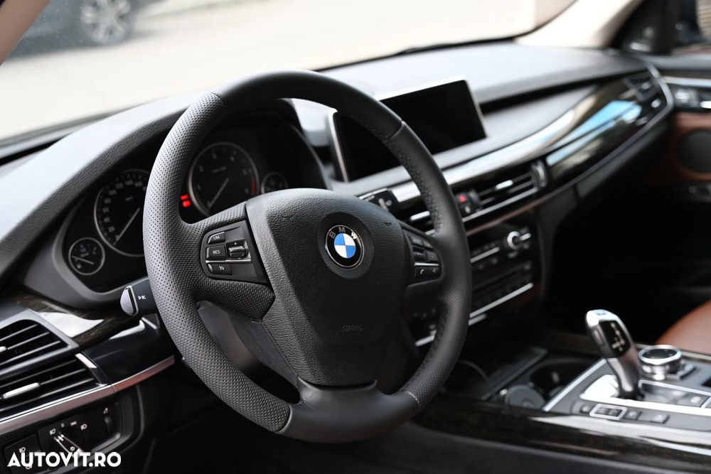 BMW X5 xDrive30d - 19