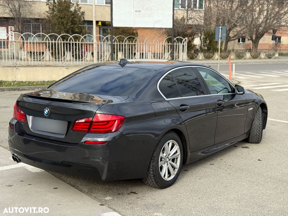 BMW Seria 5 520d - 4