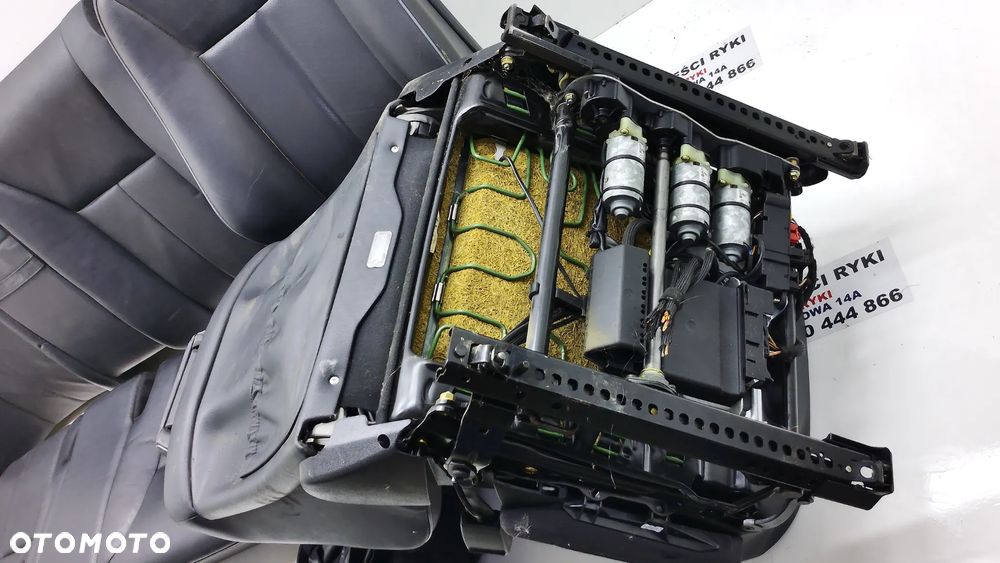 Mercedes W210 Sedan Fotele Siedzenia Kanapa - 8