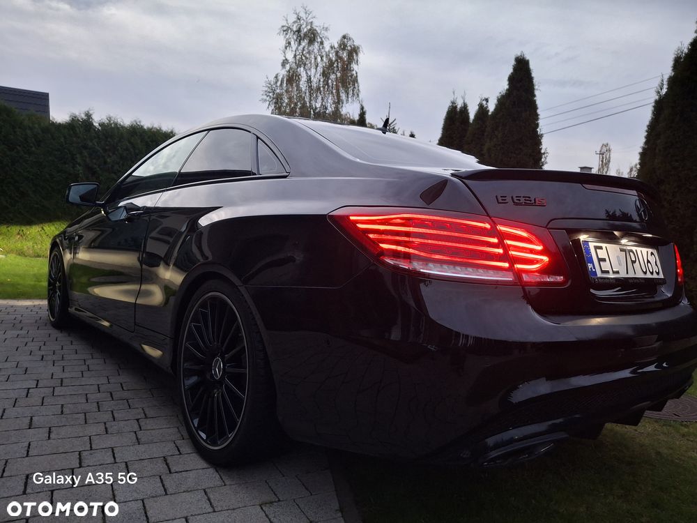 Mercedes-Benz Klasa E - 23