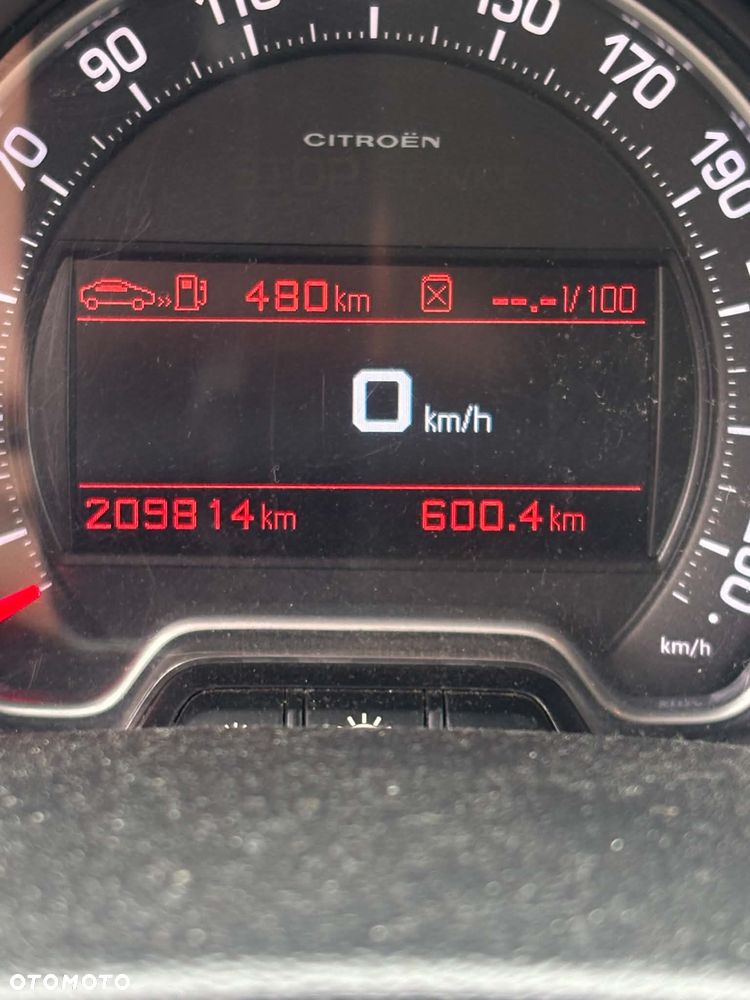 Citroën C5 2.0 HDi Exclusive - 8