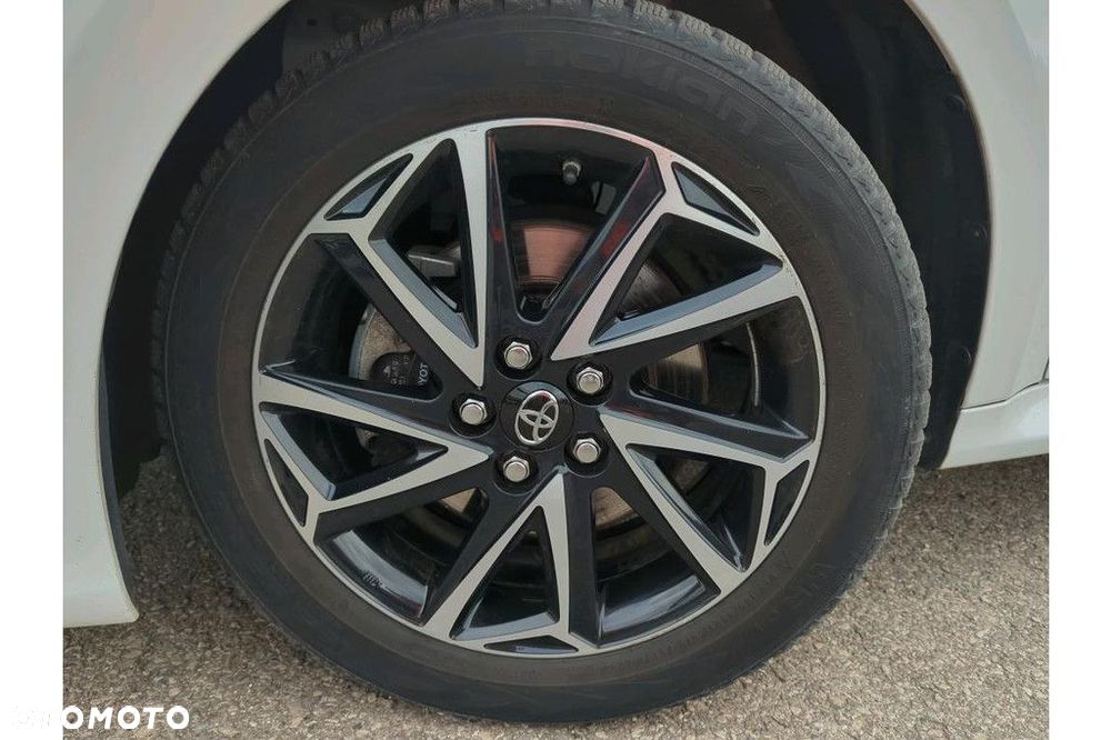 Toyota Yaris Hybrid 1.5 Comfort - 10