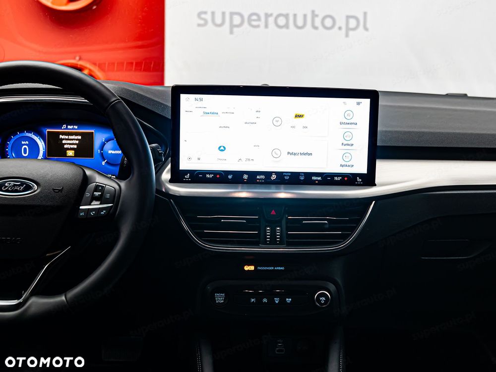 Ford Focus 1.5 EcoBlue Titanium X - 15