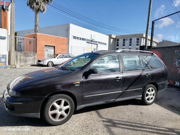 Para Peças Fiat Marea Weekend (185_) - 3