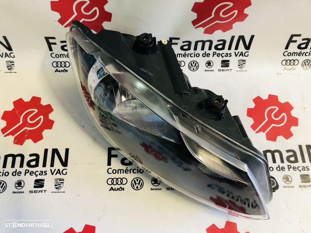 Farol DRT VW CADDY 2K (2010-2015) - 5