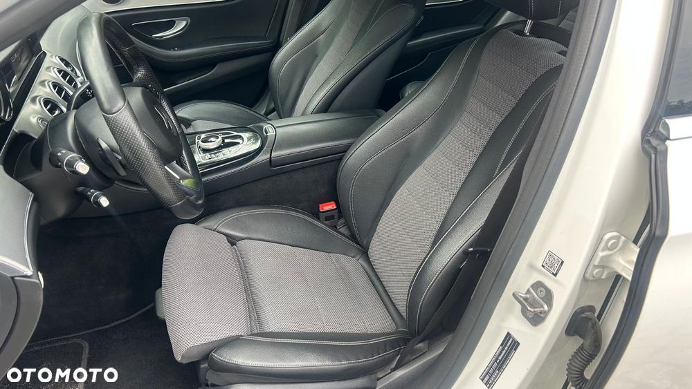 Mercedes-Benz Klasa E 220 d Business Edition 9G-TRONIC - 17