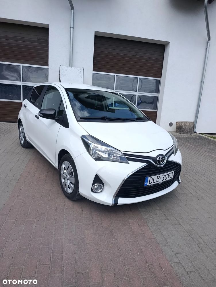 Toyota Yaris 1.0 VVT-i Edition-S - 3