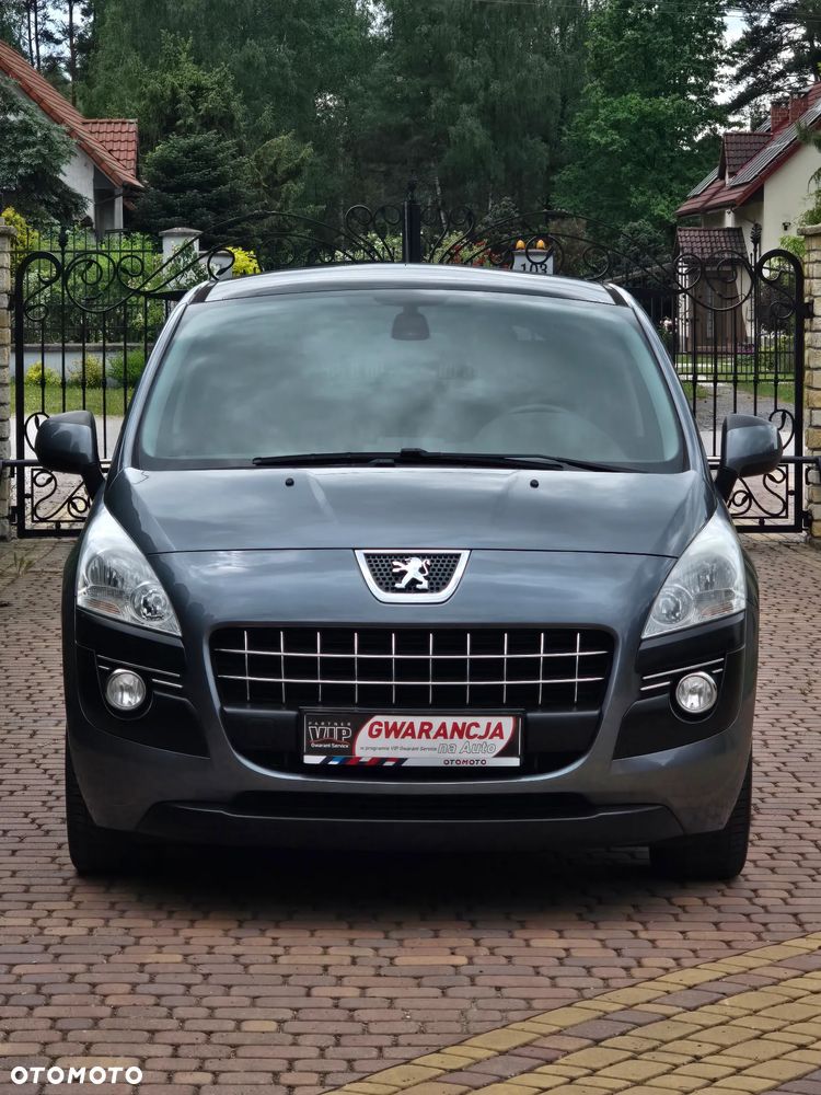 Peugeot 3008 1.6 Premium - 5