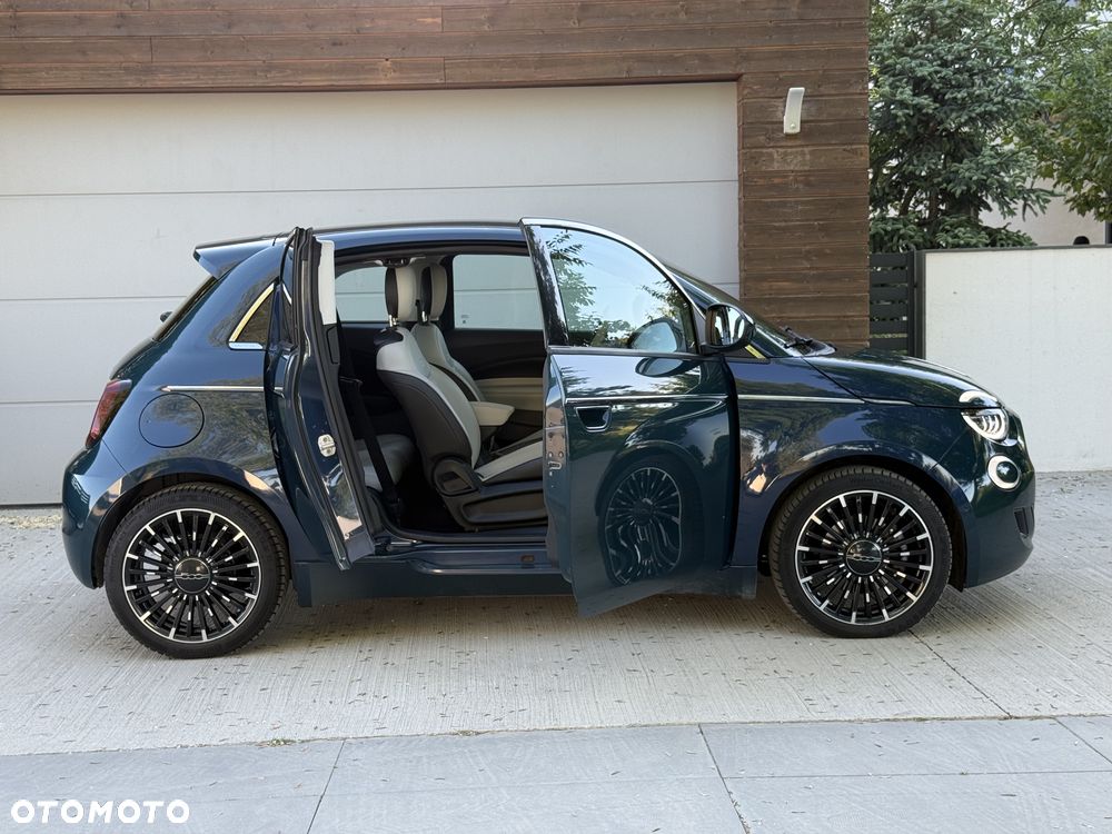 Fiat 500 42 kWh La Prima - 10