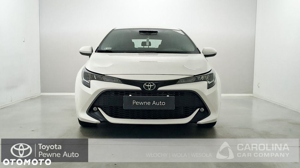 Toyota Corolla 1.2 T Comfort - 20