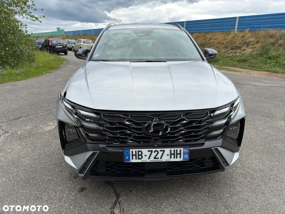Hyundai Tucson 1.6 T-GDi HEV 2WD N Line - 2
