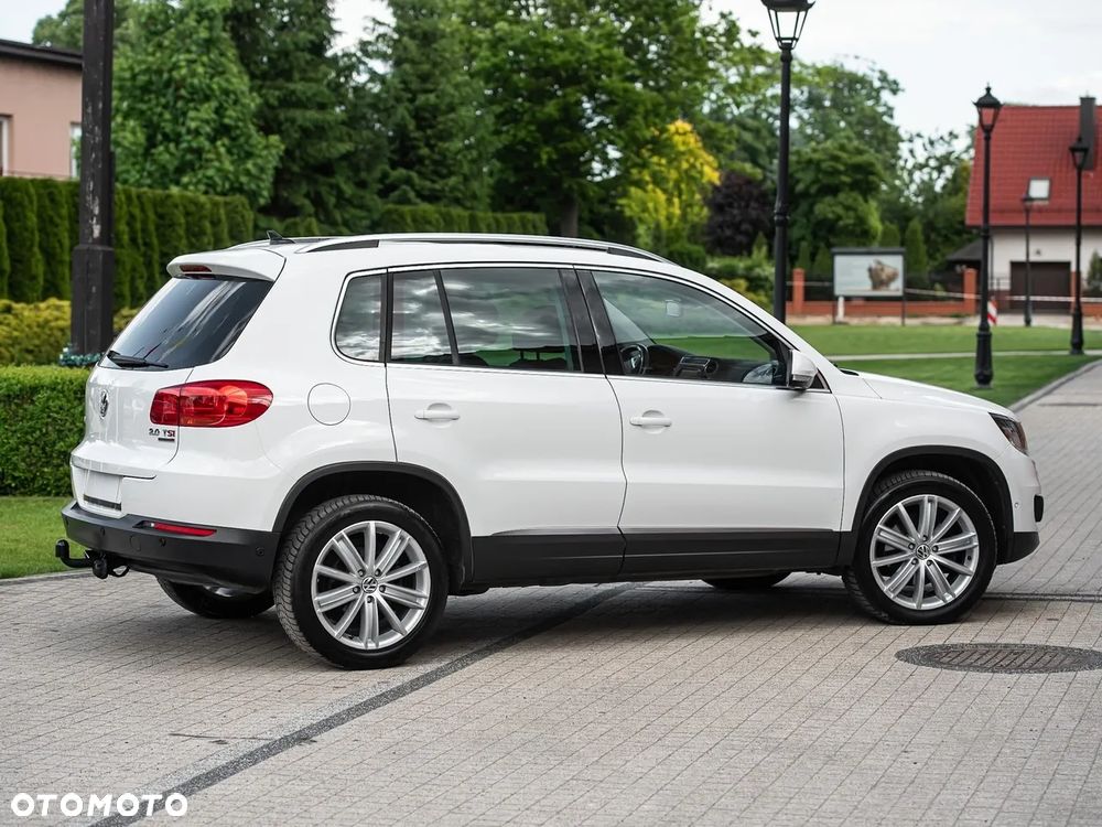 Volkswagen Tiguan 2.0 TSI 4Mot Sport&Style DSG - 14