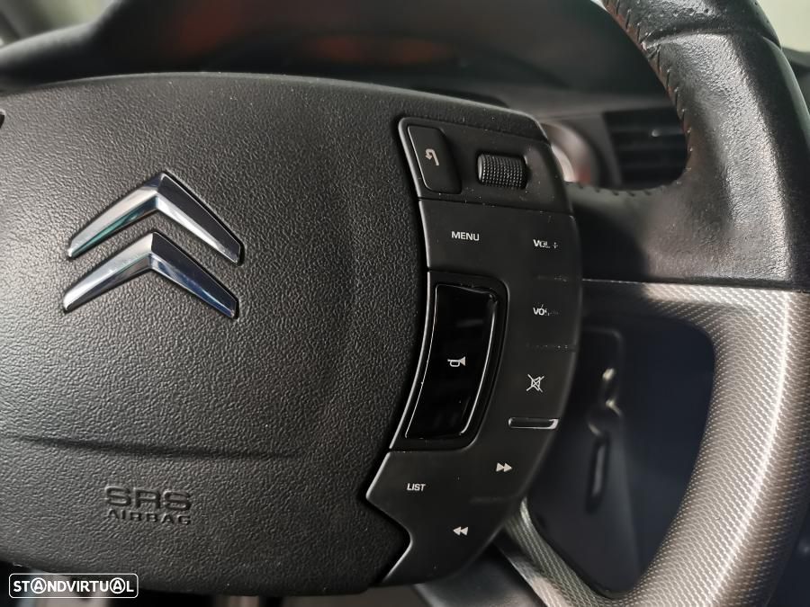 Citroën C5 Tourer 1.6 HDi X - 16
