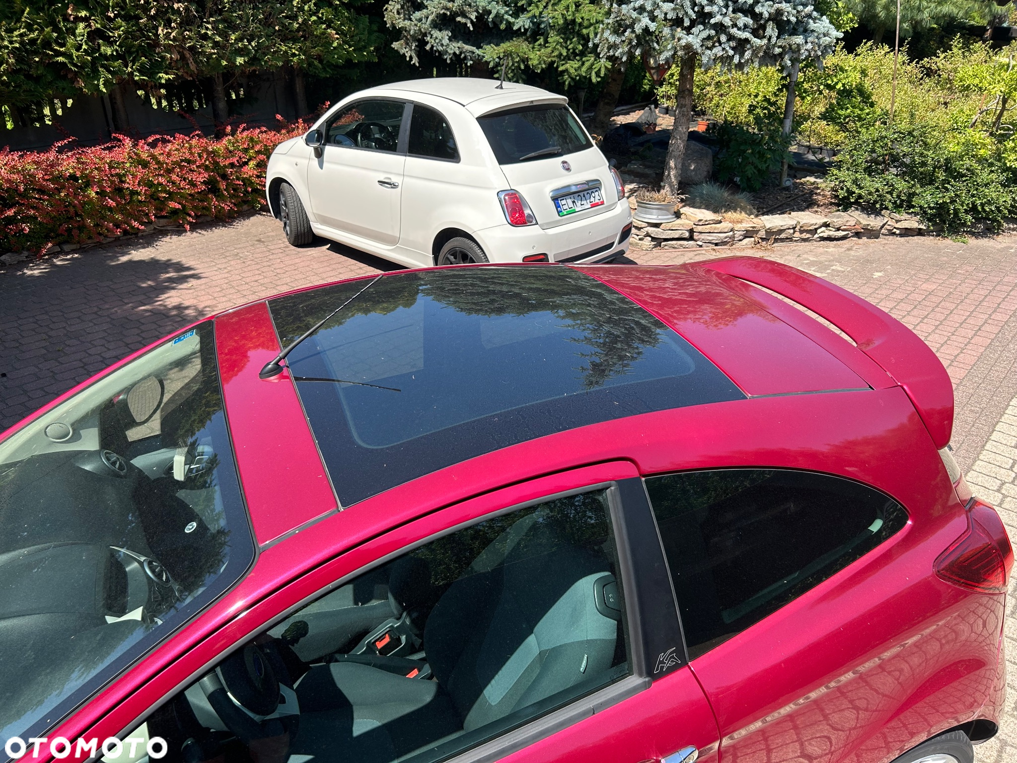 Ford KA - 2