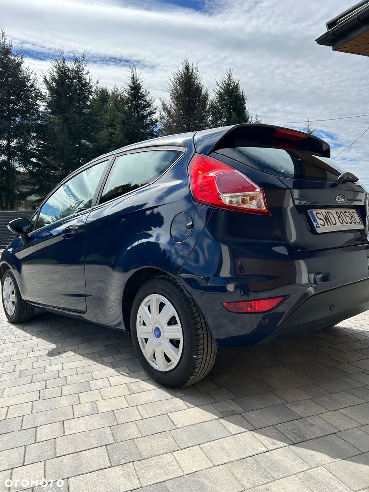 Ford Fiesta - 12