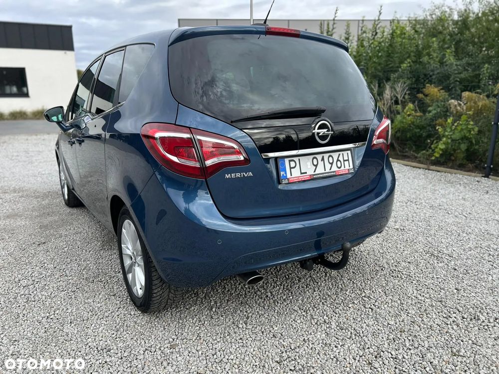 Opel Meriva 1.4 Active - 8
