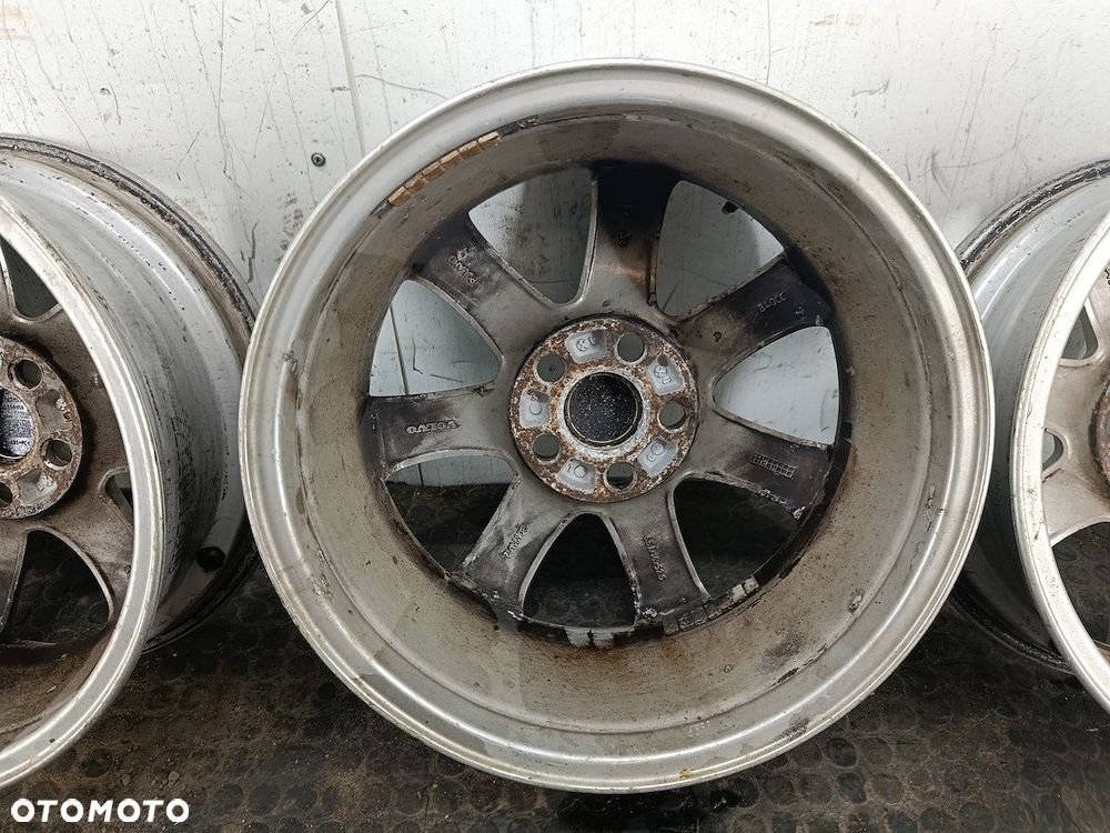FELGI ALUMINIOWE KOMPLET 16 VOLVO V50 30671412  6.5JX16X52.5 - 9