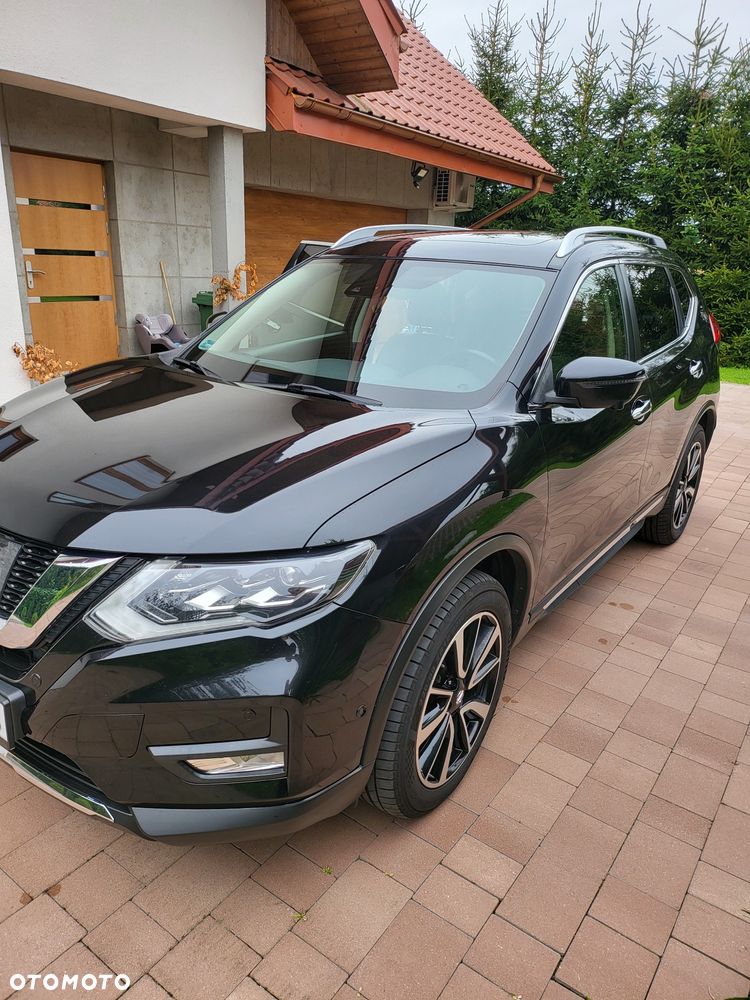 Nissan X-Trail 2.0 dCi Tekna Xtronic 4WD - 1