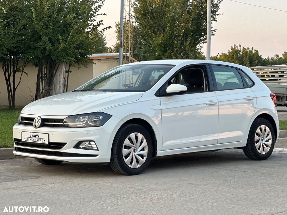 Volkswagen Polo 1.0 TSI Comfortline - 3