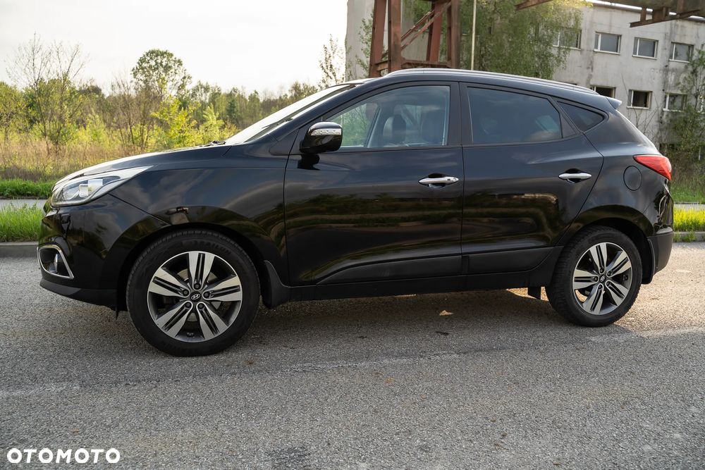 Hyundai ix35 2.0 CRDi Premium 4WD - 4