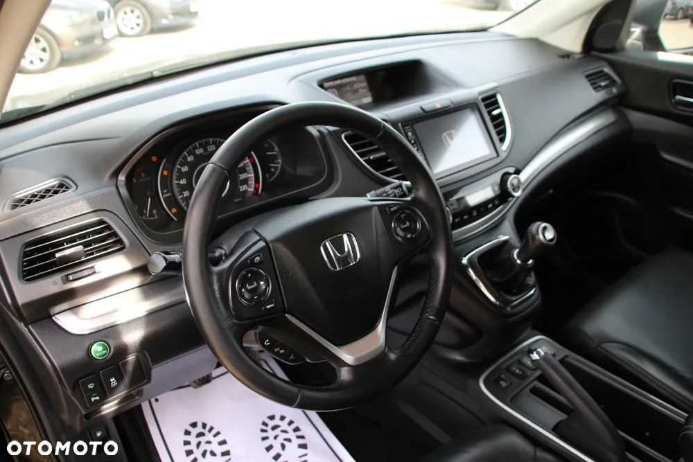 Honda CR-V 1.6i DTEC 4WD Elegance - 8