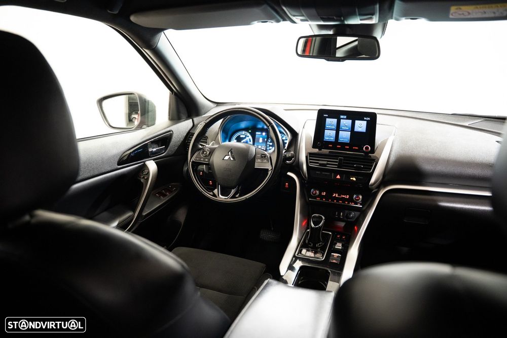 Mitsubishi Eclipse Cross 2.4 PHEV eMotion - 10