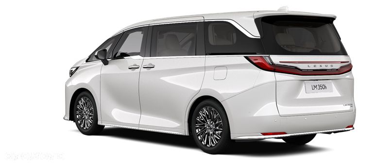 Lexus LM 350h Prestige - 5