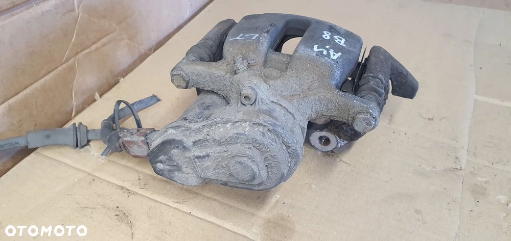 Zacisk hamulcowy lewy tył tylny Audi A4 B8 Lift - 4