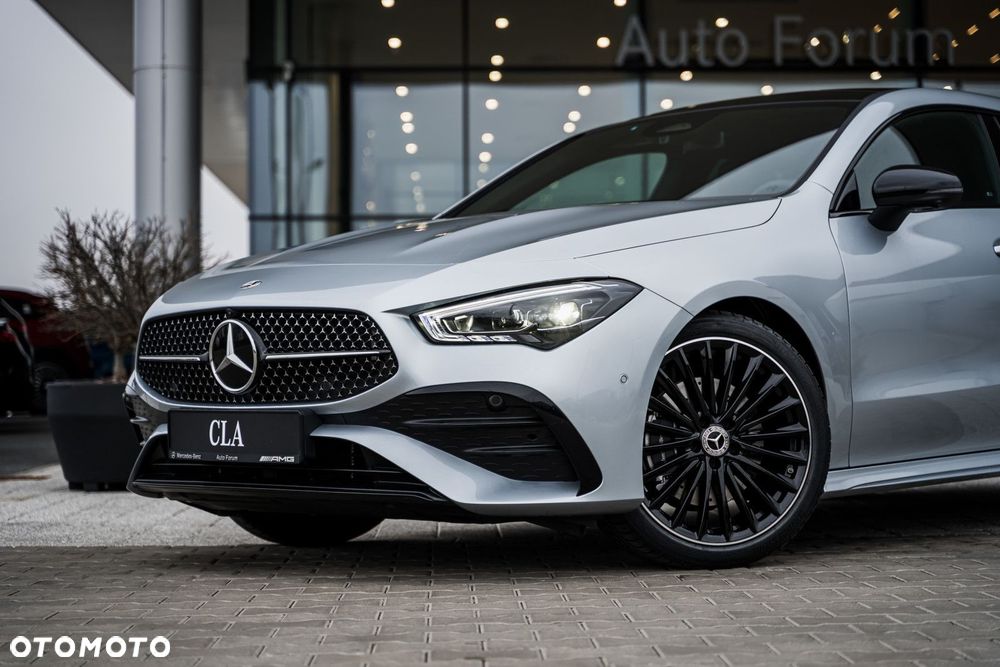 Mercedes-Benz CLA - 2