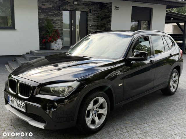 BMW X1 xDrive18d - 1