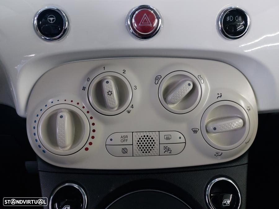 Fiat 500 1.2 Lounge - 26