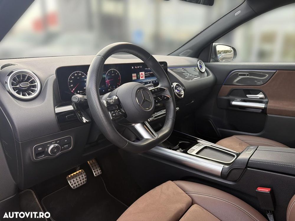 Mercedes-Benz GLA 200 d 4MATIC Aut. - 10