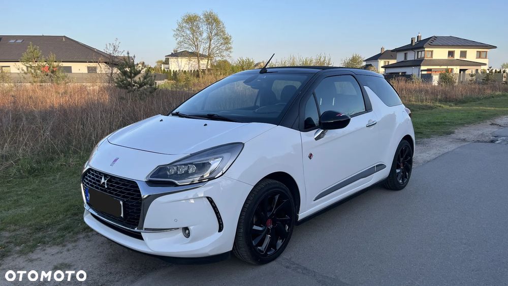DS Automobiles DS 3 - 1