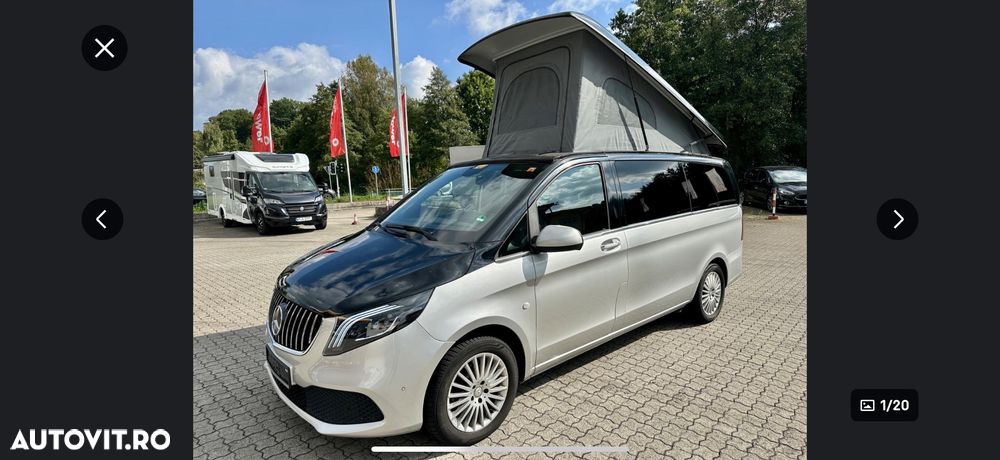 Mercedes-Benz Vito (BlueTEC) Tourer Extralang Aut. PRO - 3