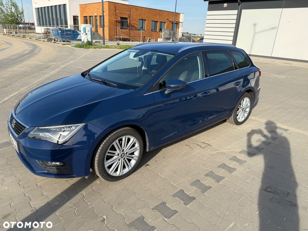 Seat Leon 1.4 TSI Xcellence S&S - 2