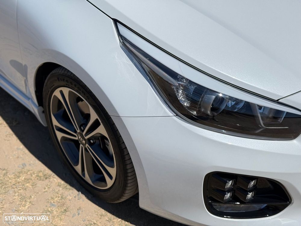 Kia Ceed 1.0 T-GDI GT Line - 16