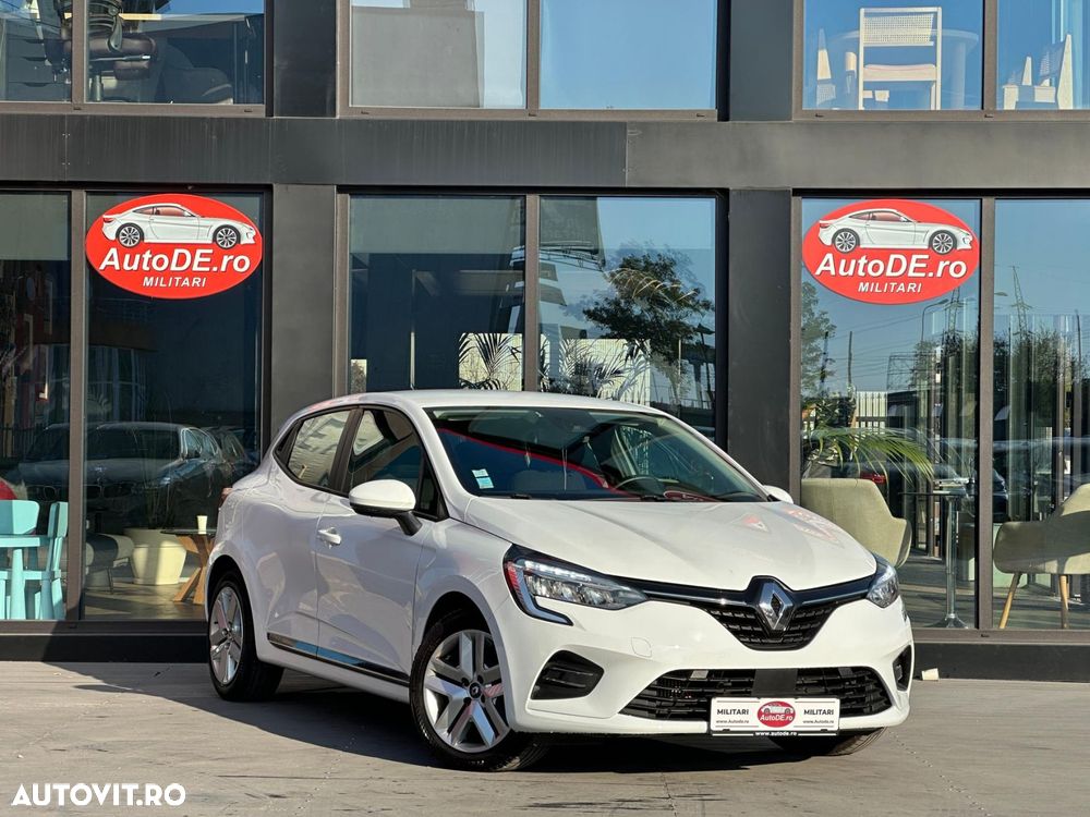 Renault Clio - 2
