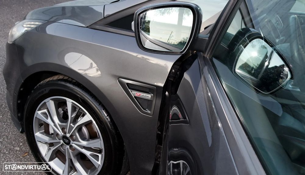 Ford S-Max 2.0 TDCi ST-Line Powershift - 34