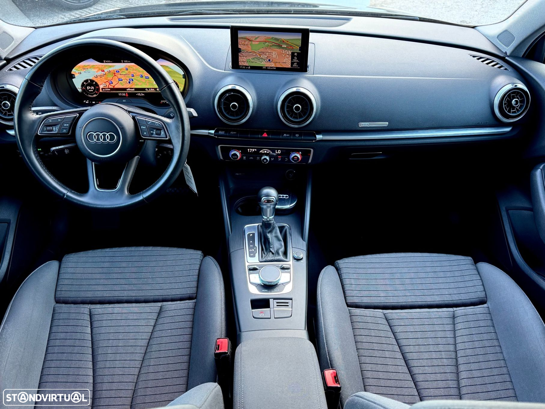 Audi A3 Limousine 1.6 TDI Sport S tronic - 23