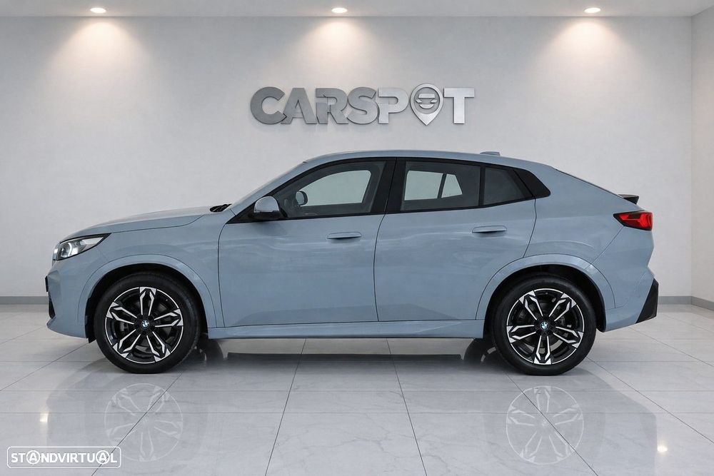 BMW X2 xDrive18d Aut. M Sport X - 9