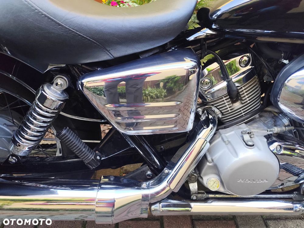 Honda Shadow - 11