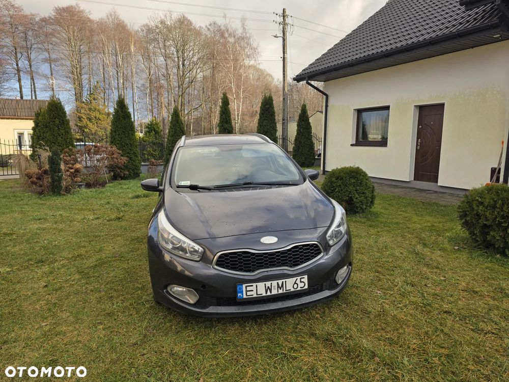 Kia Ceed 1.6 CRDi M - 10